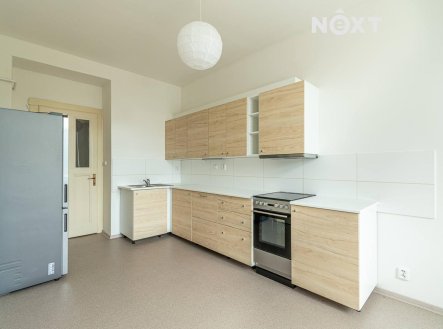 Pronájem bytu, 2+1, 75 m²