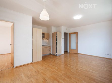 Pronájem bytu, 2+kk, 50 m²
