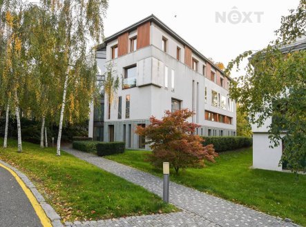 Pronájem bytu, 4+1, 171 m²