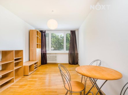 Pronájem bytu, 2+kk, 42 m²