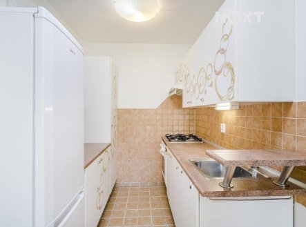 Pronájem bytu, 2+kk, 42 m²