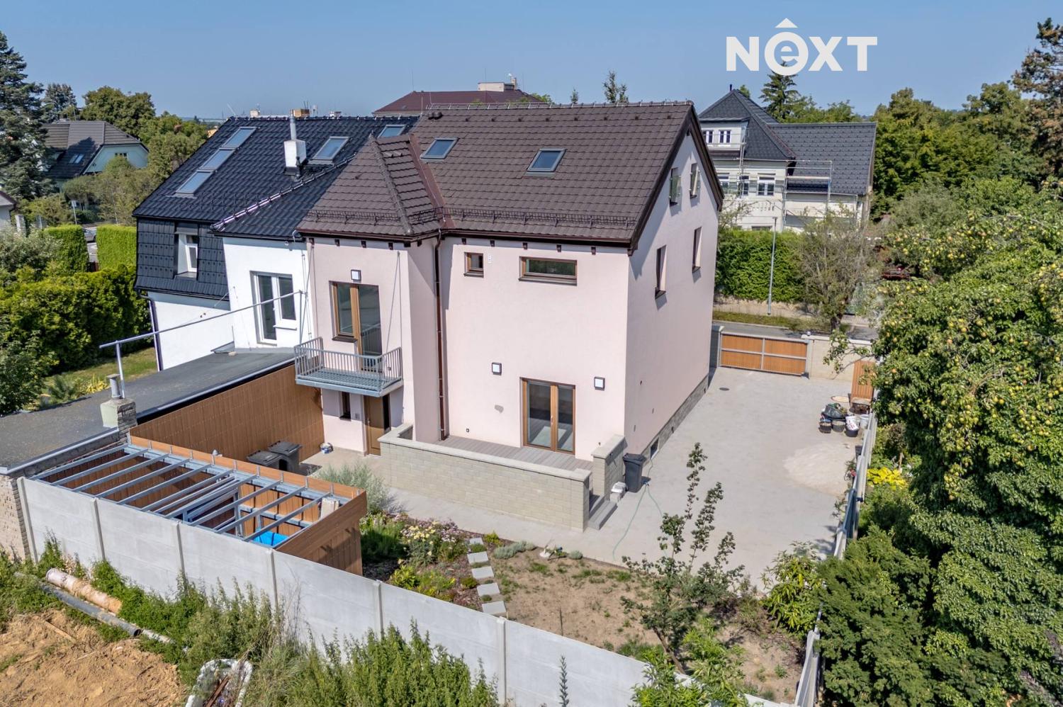 Pronájem Rodinný dům, 150㎡