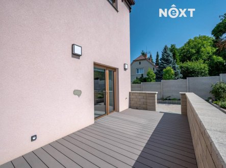 Pronájem bytu, 2+kk, 61 m²