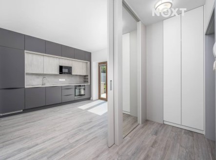 Pronájem bytu, 2+kk, 61 m²