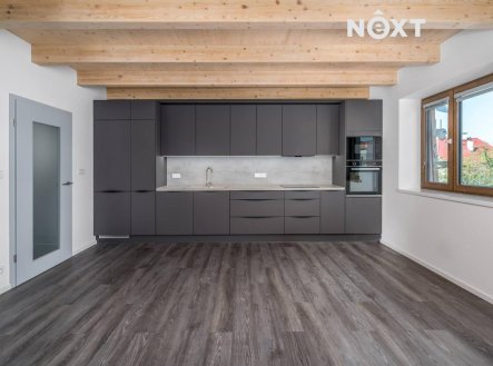 Pronájem bytu, 3+kk, 90 m²