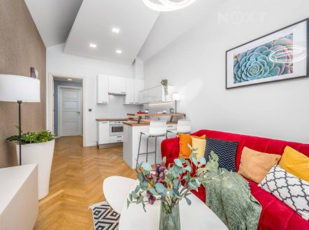 Prodej bytu, 2+kk, 40 m²