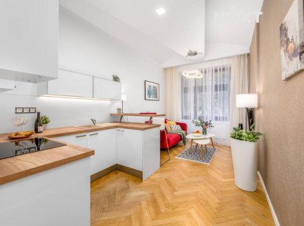 Prodej bytu, 2+kk, 40 m²