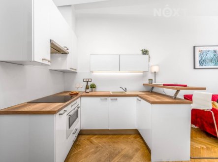 Prodej bytu, 2+kk, 40 m²