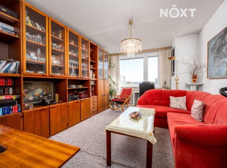 Prodej bytu, 3+1, 69 m²