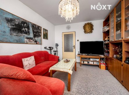 Prodej bytu, 3+1, 69 m²