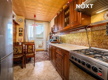 Prodej bytu, 3+1, 69 m²