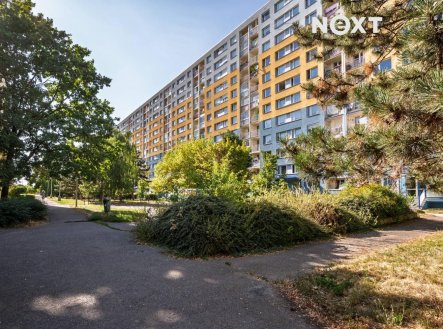 Prodej bytu, 3+1, 69 m²