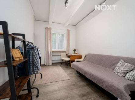 Prodej bytu, 1+kk, 24 m²