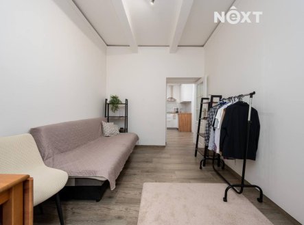 Prodej bytu, 1+kk, 24 m²