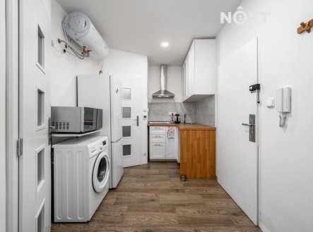 Prodej bytu, 1+kk, 24 m²