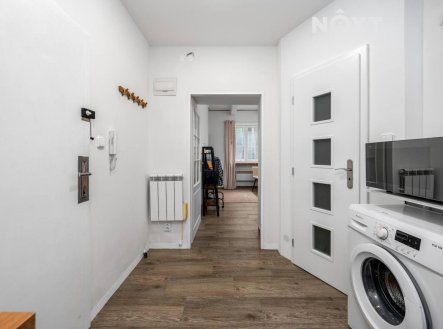 Prodej bytu, 1+kk, 24 m²