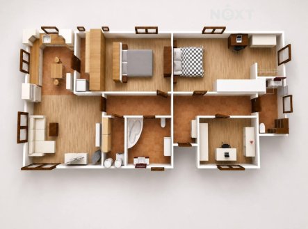 Prodej domu/vily, 150 m²