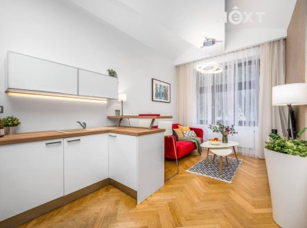 Pronájem bytu, 2+kk, 40 m²