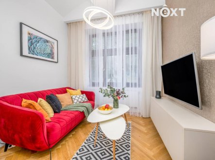 Pronájem bytu, 2+kk, 40 m²
