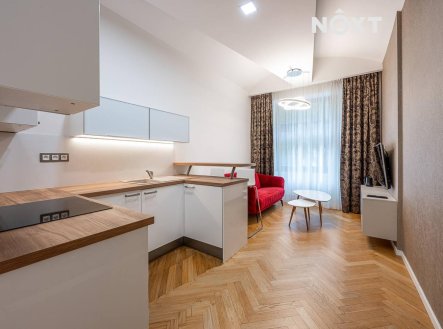 Pronájem bytu, 2+kk, 40 m² obrázek