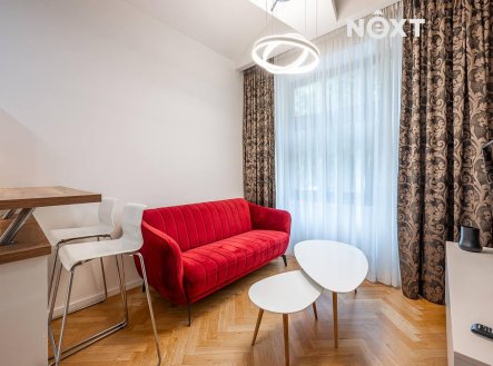 Pronájem bytu, 2+kk, 40 m²
