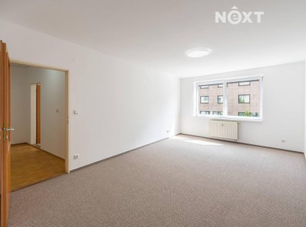 Pronájem bytu, 2+kk, 58 m²