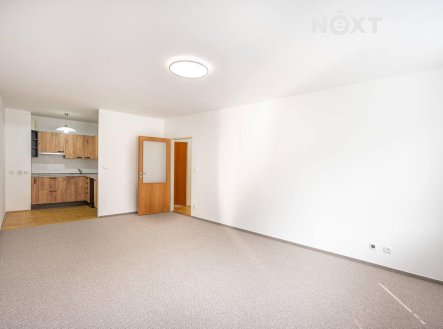 Pronájem bytu, 2+kk, 58 m²