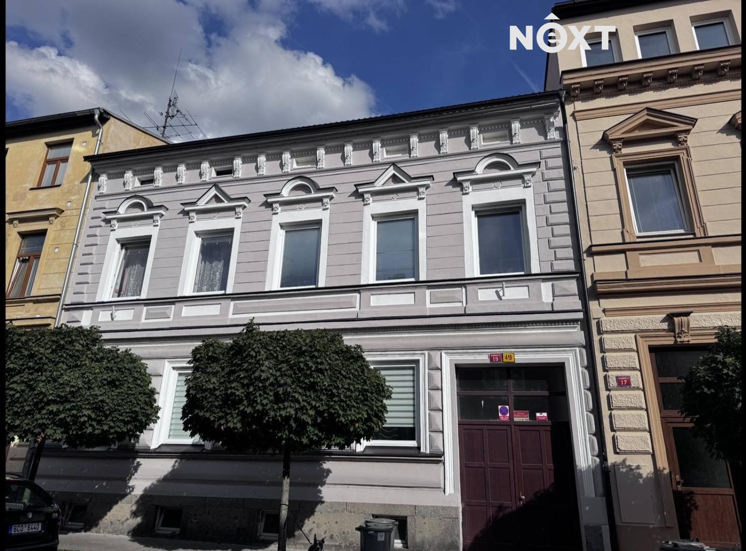 Prodej byt 4+1, 150㎡