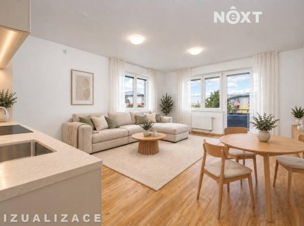 Prodej bytu, 2+kk, 70 m²