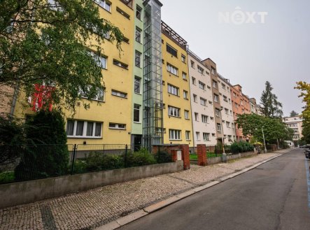 Prodej bytu, 2+kk, 40 m²
