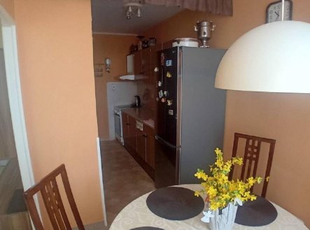 Prodej bytu, 4+1, 84 m²
