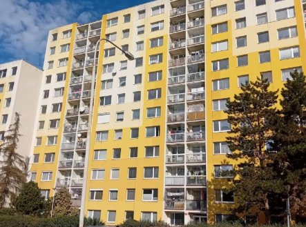 Prodej bytu, 4+1, 84 m²