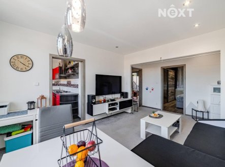 Prodej bytu, 3+1, 70 m²
