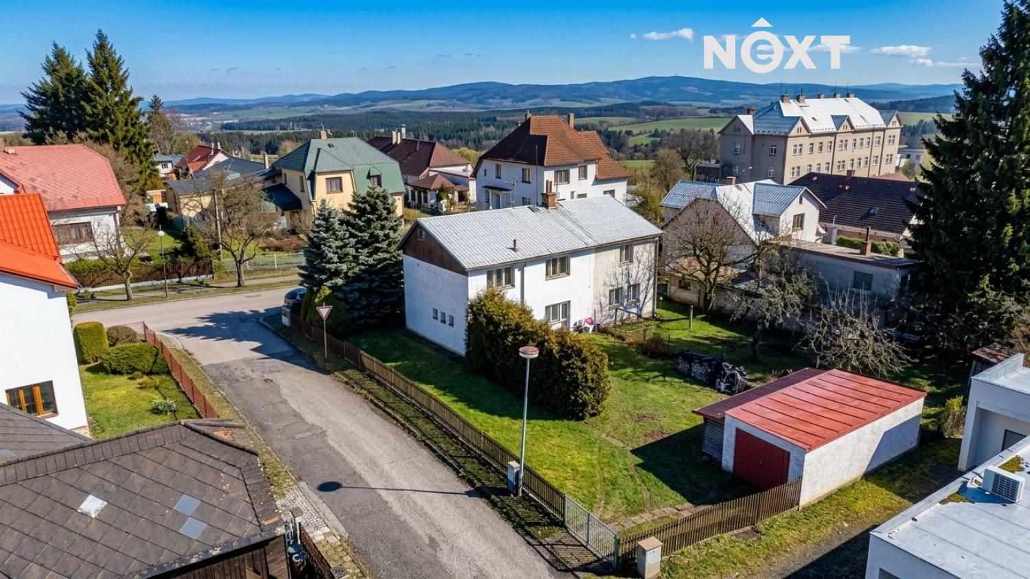 Prodej Vícegeneracní dům, 164㎡