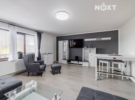 Prodej bytu, 3+1, 110 m²