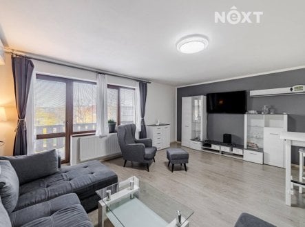 Prodej bytu, 3+1, 110 m²