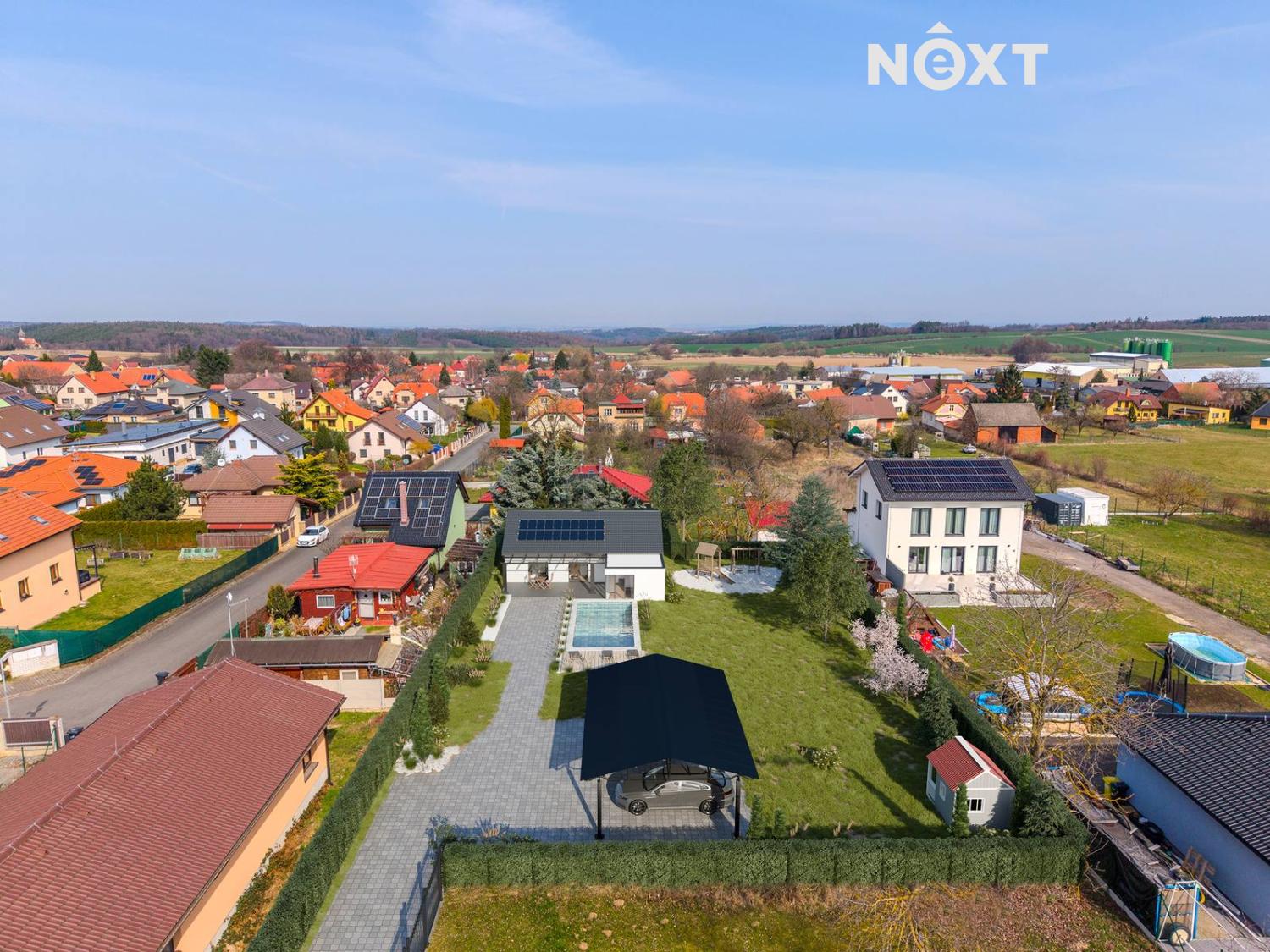 Prodej Rodinný dům, 107㎡