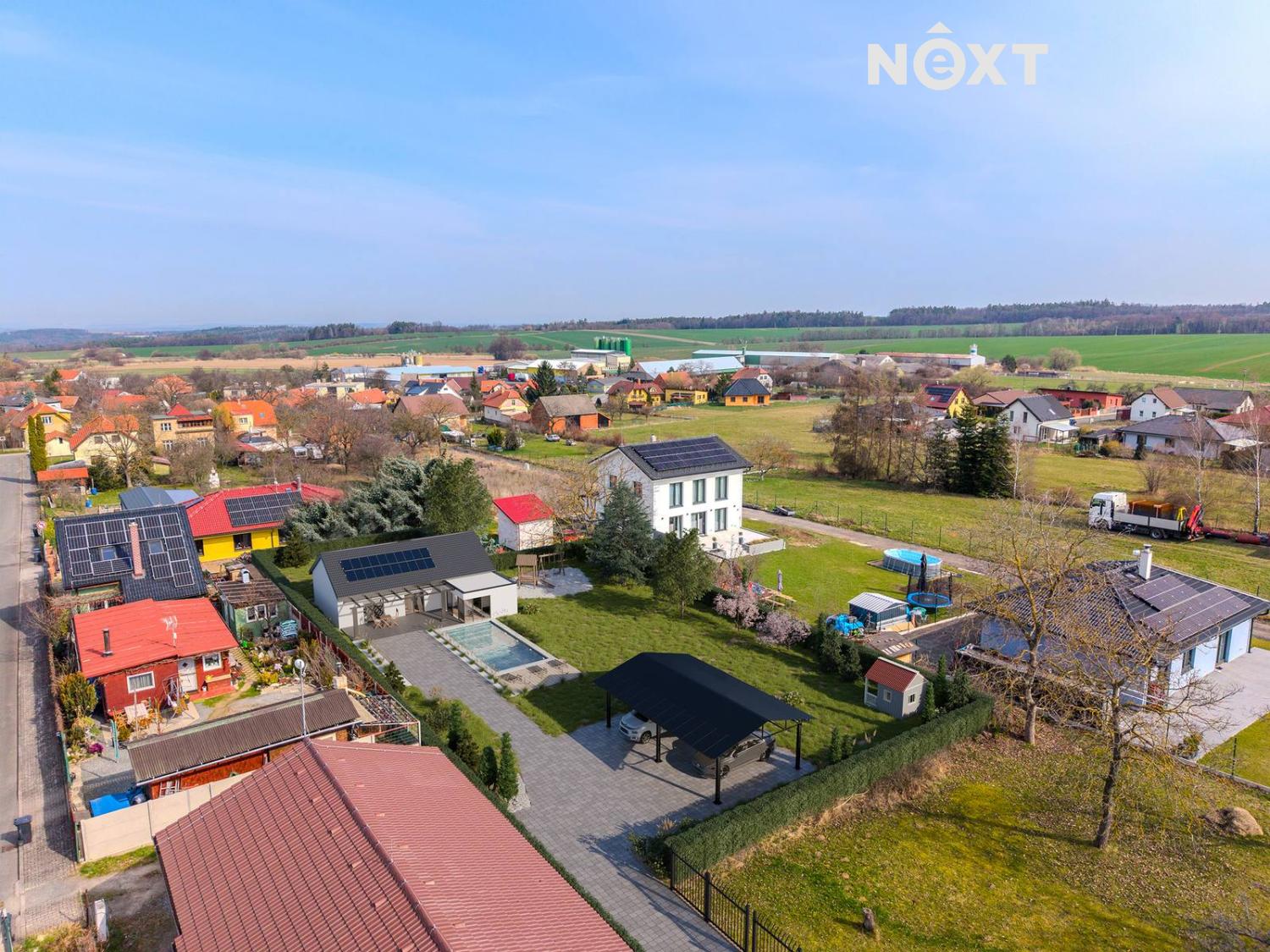 Prodej Rodinný dům, 107㎡