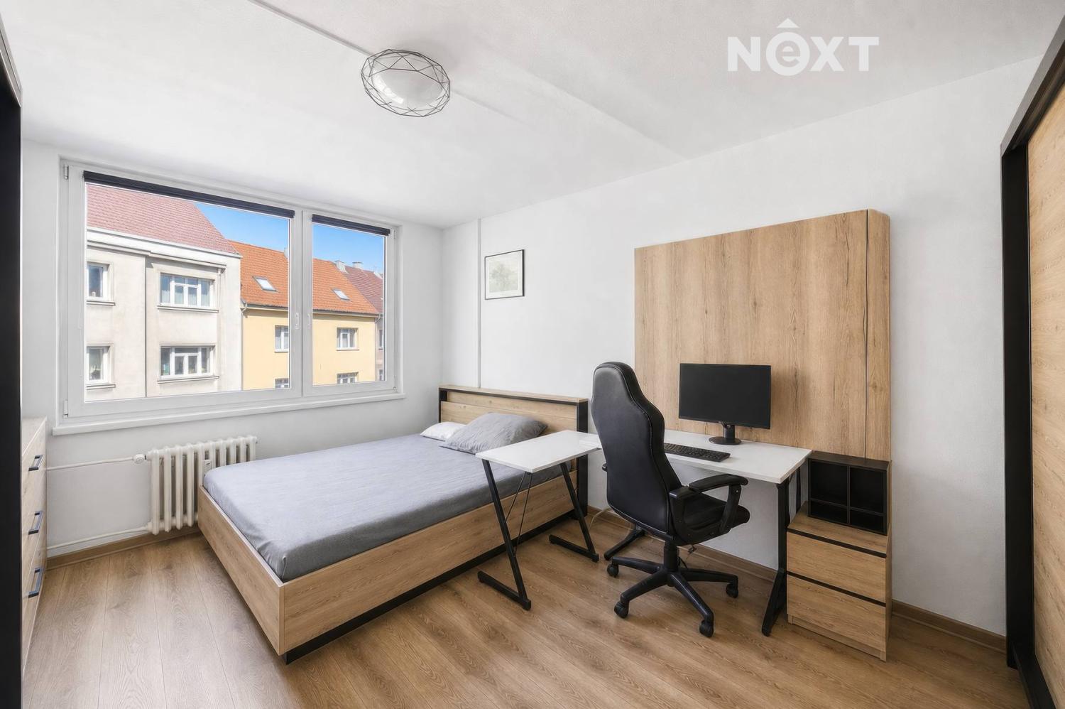 Prodej byt 4+1, 70㎡