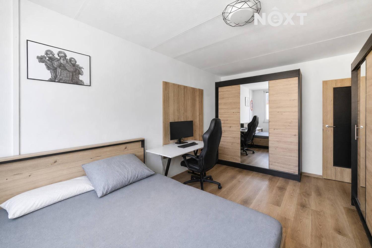 Prodej byt 4+1, 70㎡