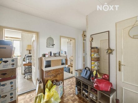 Prodej bytu, 3+1, 75 m²