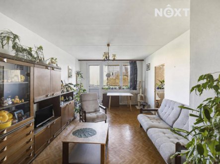 Prodej bytu, 3+1, 75 m²