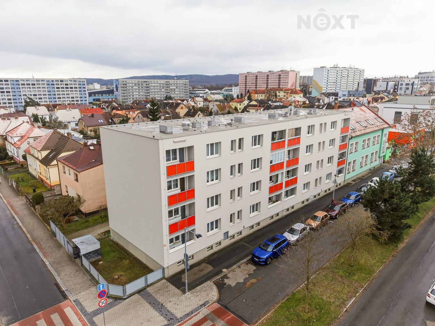 Prodej byt 4+1, 75㎡