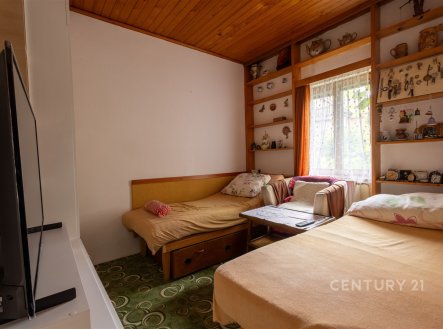 Prodej chaty/rekreačního objektu, 56 m²
