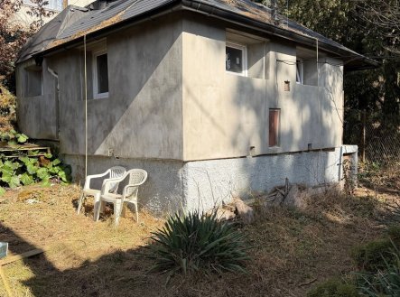 Prodej chaty/rekreačního objektu, 32 m²