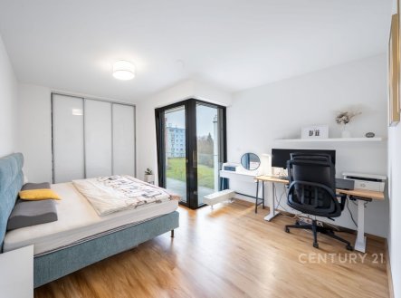 Prodej bytu, 3+kk, 105 m²