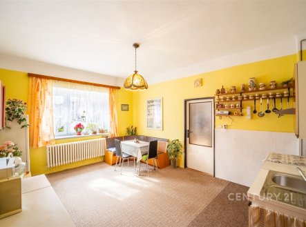 . | Prodej - dům/vila, 116 m²
