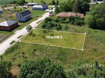 Prodej pozemku pro bydlení, 1 060 m²