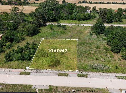 Prodej pozemku pro bydlení, 1 060 m²