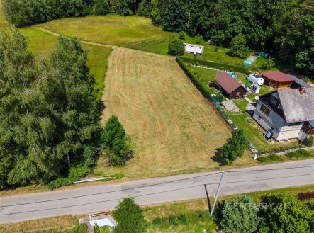 Prodej pozemku pro bydlení, 1 943 m²